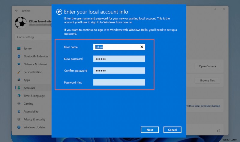 Windows 11에서 Microsoft 계정 안전하게 제거하는 방법: 단계별 완벽 가이드