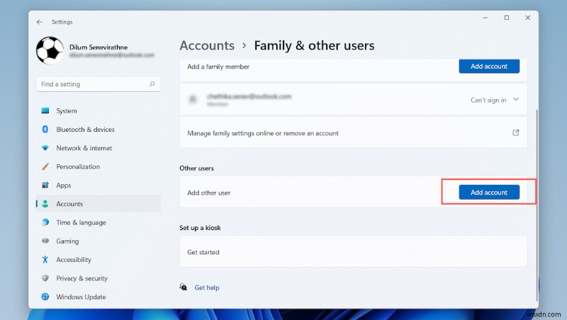 Windows 11에서 Microsoft 계정 안전하게 제거하는 방법: 단계별 완벽 가이드