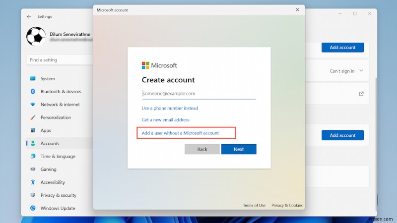 Windows 11에서 Microsoft 계정 안전하게 제거하는 방법: 단계별 완벽 가이드