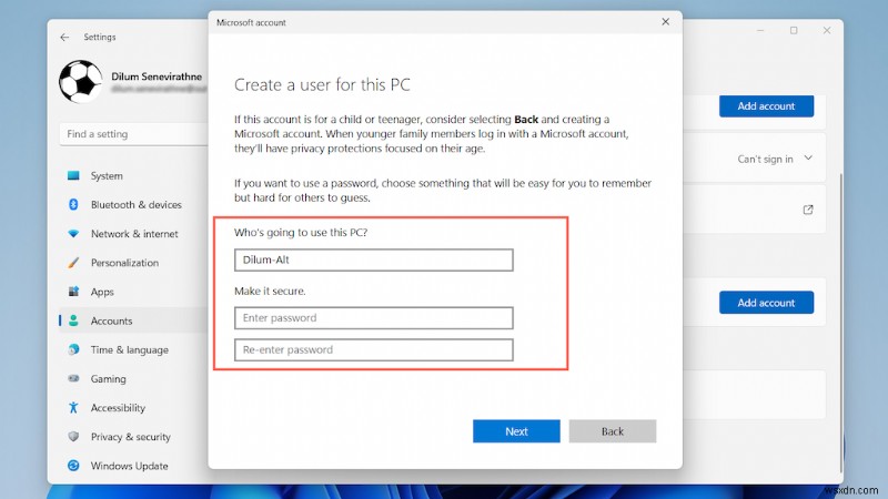 Windows 11에서 Microsoft 계정 안전하게 제거하는 방법: 단계별 완벽 가이드