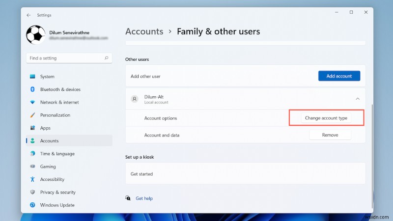 Windows 11에서 Microsoft 계정 안전하게 제거하는 방법: 단계별 완벽 가이드