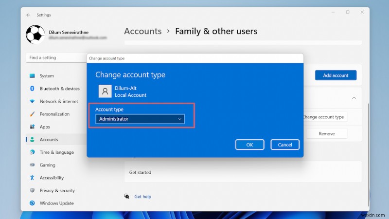 Windows 11에서 Microsoft 계정 안전하게 제거하는 방법: 단계별 완벽 가이드