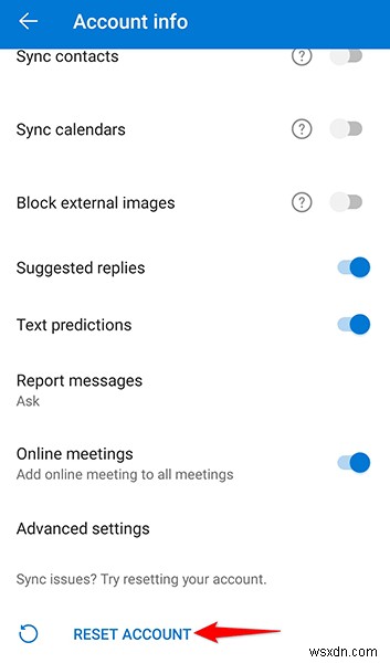 안드로이드 Outlook 빠른 문제 해결 가이드: 동기화 및 메일 전송 오류 고치는 방법