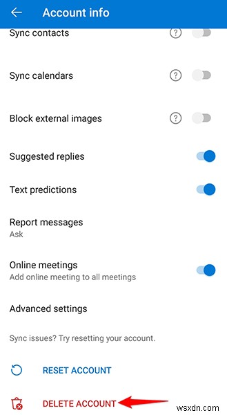 안드로이드 Outlook 빠른 문제 해결 가이드: 동기화 및 메일 전송 오류 고치는 방법
