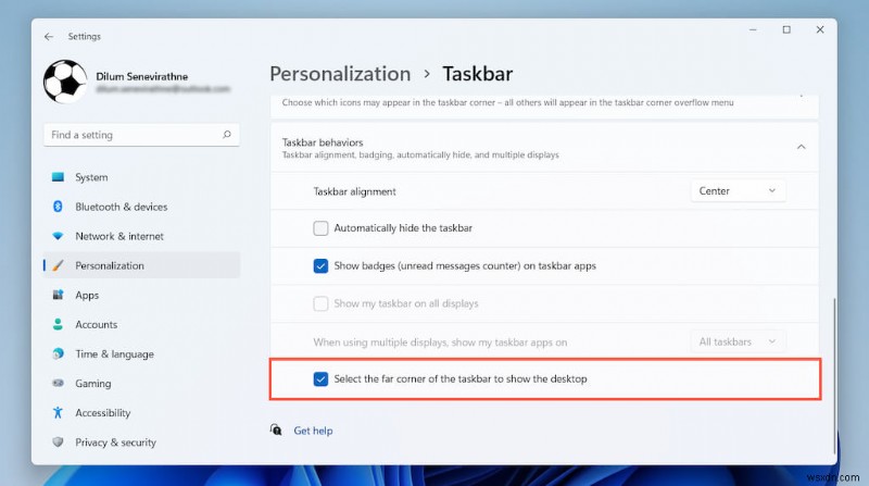 Windows 11 바탕 화면으로 빠르게 이동하는 방법: 필수 팁과 키보드 단축키