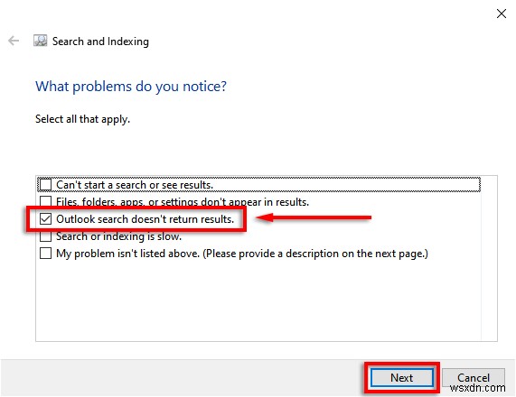 아웃룩(Outlook) 검색 오류 완벽 해결: 실전에서 검증된 9가지 수정 방법