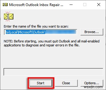 아웃룩(Outlook) 검색 오류 완벽 해결: 실전에서 검증된 9가지 수정 방법