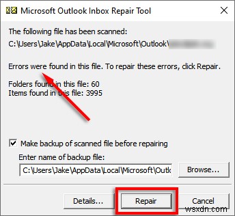 아웃룩(Outlook) 검색 오류 완벽 해결: 실전에서 검증된 9가지 수정 방법
