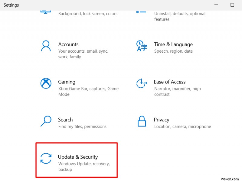 Windows 리소스 보호에서 요청한 작업을 수행할 수 없습니다 오류, 빠르게 해결하는 방법