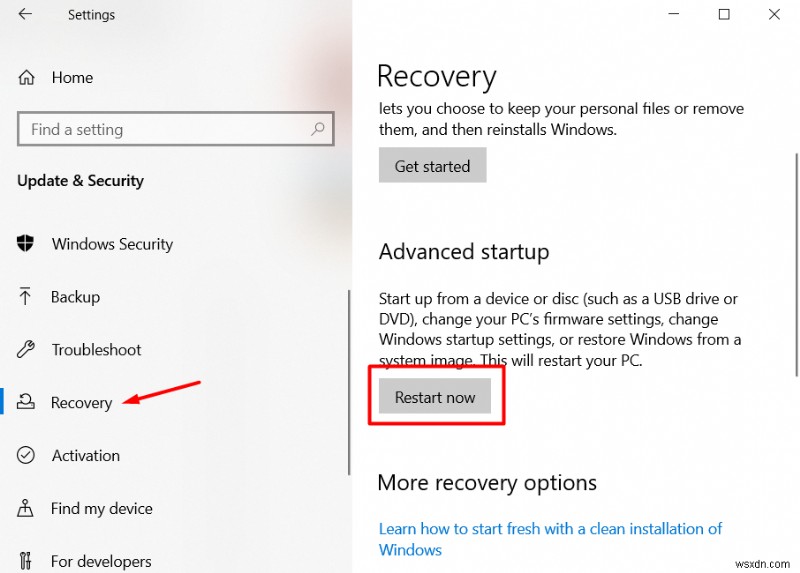 Windows 리소스 보호에서 요청한 작업을 수행할 수 없습니다 오류, 빠르게 해결하는 방법