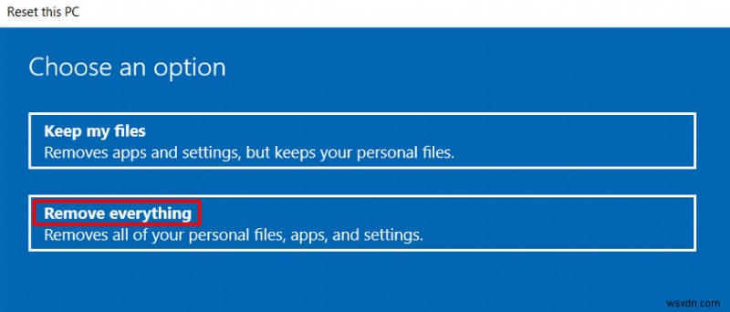 Windows 리소스 보호에서 요청한 작업을 수행할 수 없습니다 오류, 빠르게 해결하는 방법
