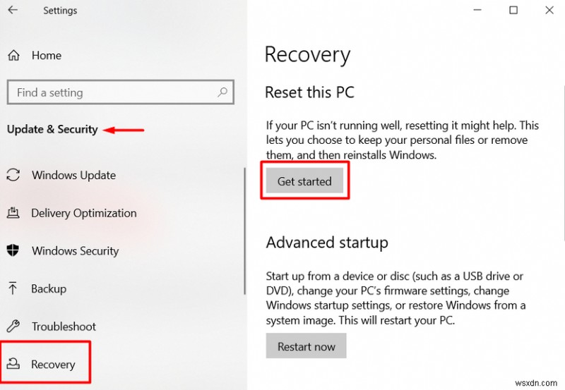 Windows 리소스 보호에서 요청한 작업을 수행할 수 없습니다 오류, 빠르게 해결하는 방법