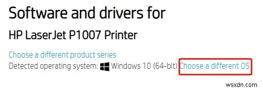 Windows 11/10/8/7에서 HP LaserJet P1007 드라이버 업데이트하는 3가지 쉬운 방법