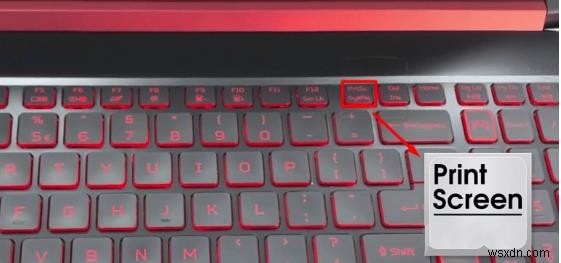 Acer 노트북에서 스크린샷을 캡처하는 5가지 전문가 방법