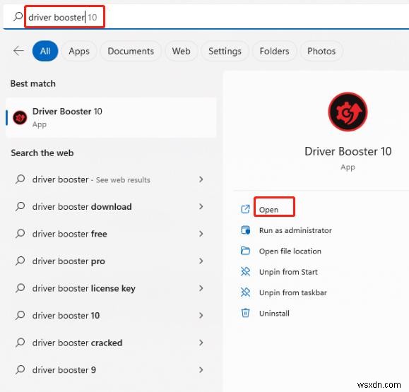 바탕화면 바로가기 없이 Windows 앱을 실행하는 5가지 간단한 방법