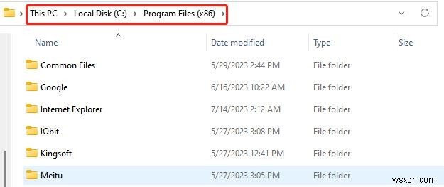 바탕화면 바로가기 없이 Windows 앱을 실행하는 5가지 간단한 방법