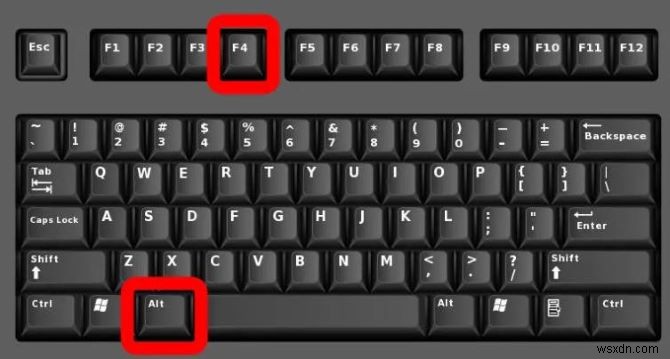 Windows 10/11에서 멈춘 앱 강제 종료하는 4가지 확실한 방법