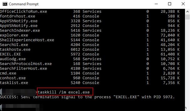 Windows 10/11에서 멈춘 앱 강제 종료하는 4가지 확실한 방법