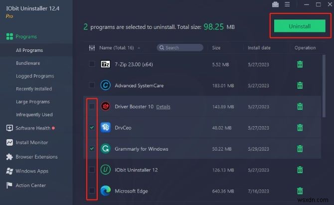 Windows 11/10/8/7에서 라이엇 클라이언트와 Riot Vanguard 완벽하게 삭제하는 방법