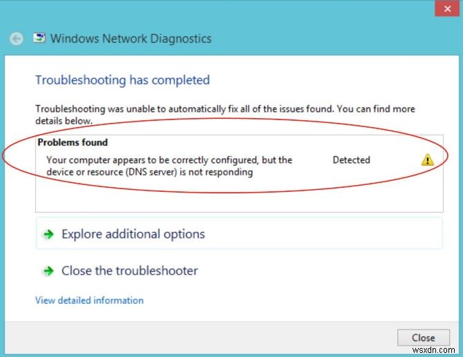 Windows 10/11 컴퓨터가 올바르게 구성된 것으로 나타납니다 DNS 오류 해결 방법 7가지