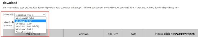 Windows 10/8/7 기가바이트 GC-WB867D-I 드라이버 다운로드 및 업데이트 방법 3가지 총정리