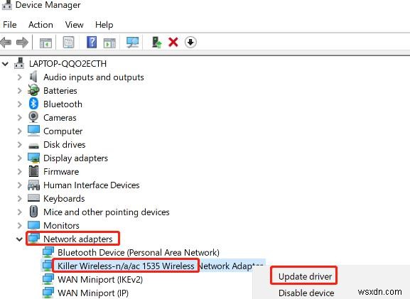 Windows 11·10용 Killer Wireless 1535 최신 드라이버 설치 방법 – 누구나 따라 하는 3가지 방법