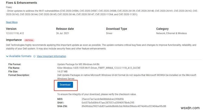 Windows 11·10용 Killer Wireless 1535 최신 드라이버 설치 방법 – 누구나 따라 하는 3가지 방법