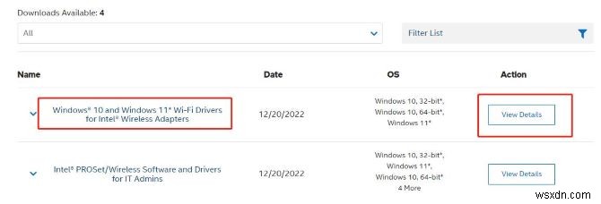 Windows 10/11 인텔 무선 AC 9560 드라이버 업데이트 및 다운로드 완벽 가이드