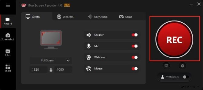 Webex 녹화 완벽 가이드: Windows, Mac, iPhone, Android에서 회의를 녹화하는 5가지 방법(2023)