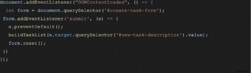 JavaScript에서 하이픈(-)이 포함된 요소 이름으로 인한 이벤트 리스너 오류 해결 방법