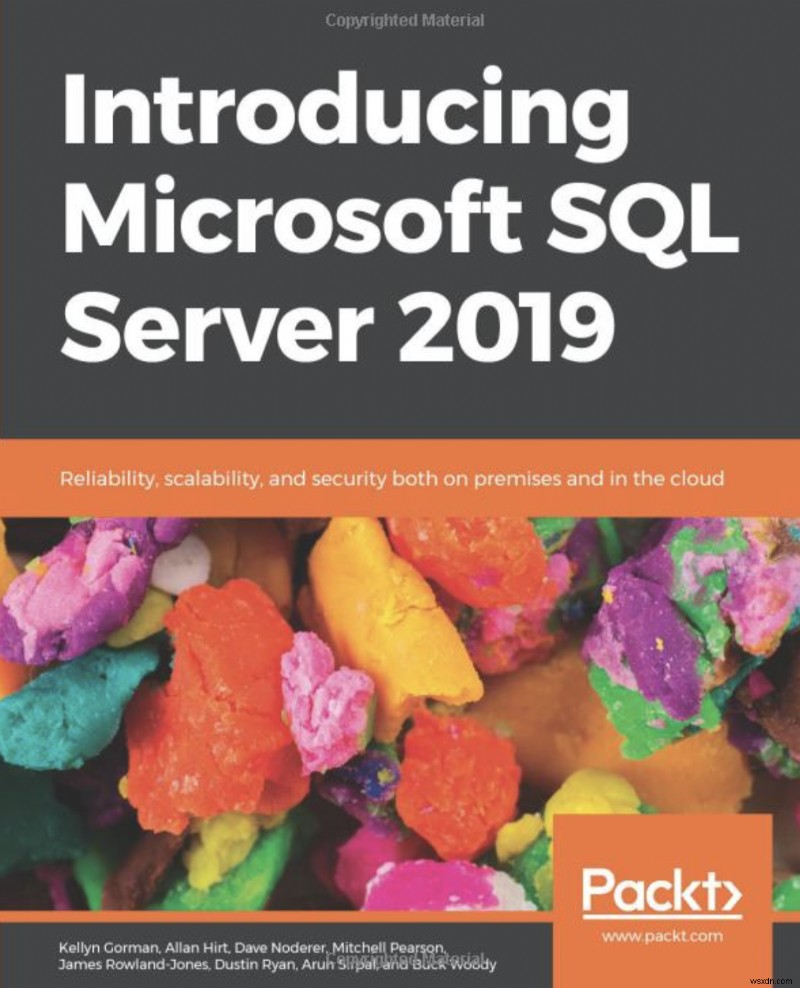 SQL Server 완벽 마스터 가이드: 종합 강좌, 학습 리소스 및 전문가 튜토리얼