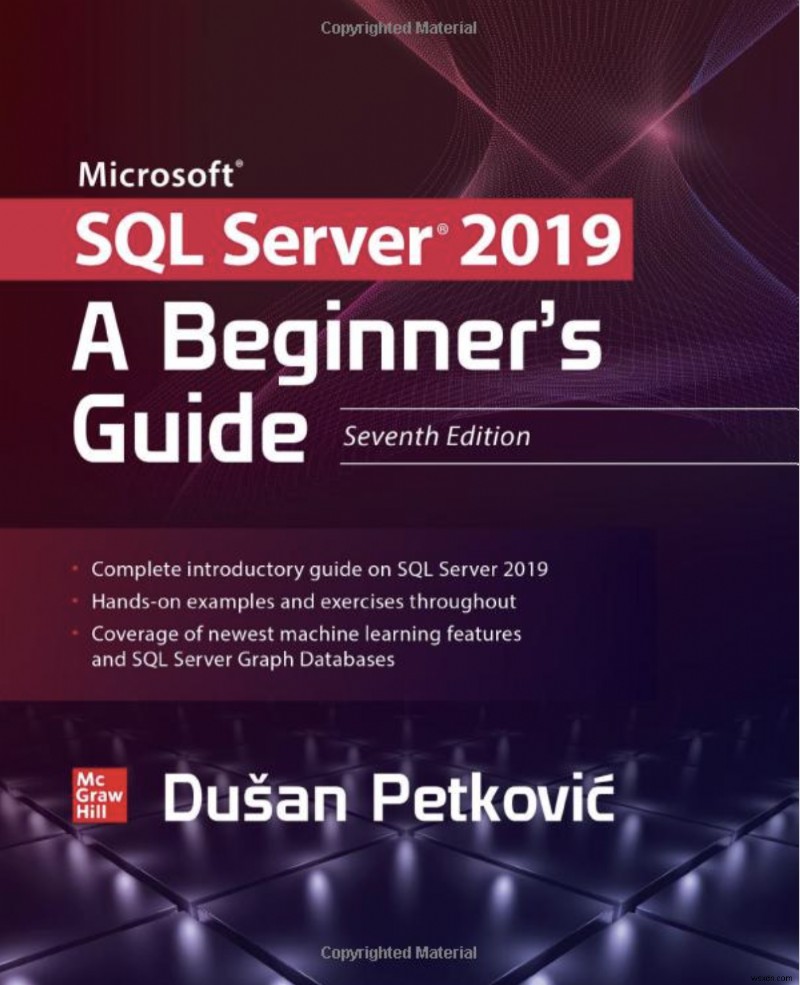 SQL Server 완벽 마스터 가이드: 종합 강좌, 학습 리소스 및 전문가 튜토리얼