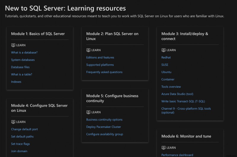 SQL Server 완벽 마스터 가이드: 종합 강좌, 학습 리소스 및 전문가 튜토리얼