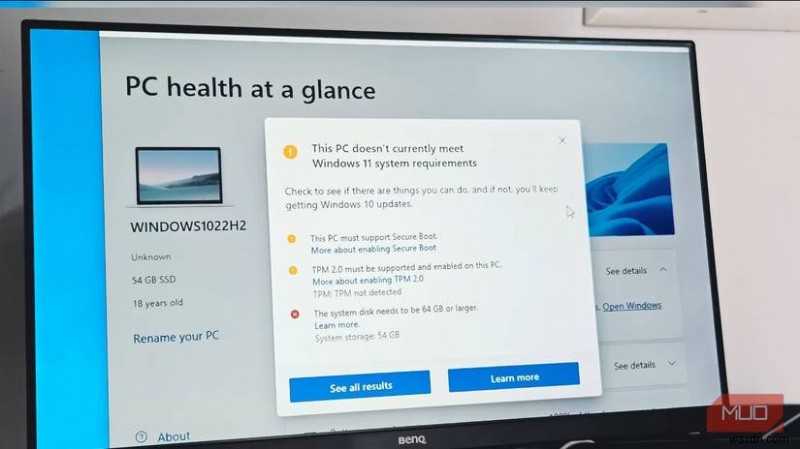 2026년에도 Windows 10을 고수해야 하는 이유, 아직 늦지 않았습니다