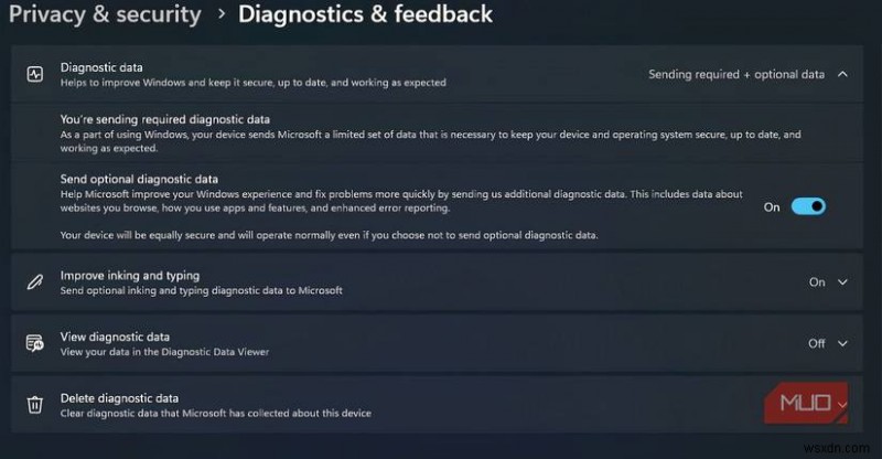 개인정보를 지키고 싶다면 반드시 꺼야 할 Windows 숨겨진 기능