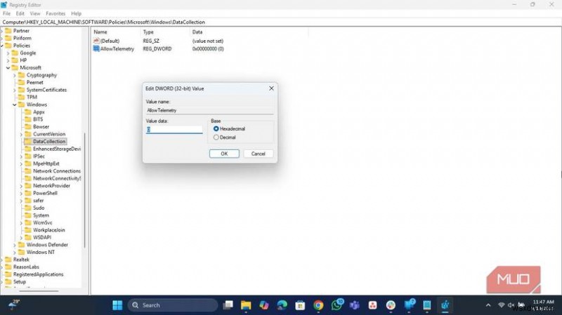 개인정보를 지키고 싶다면 반드시 꺼야 할 Windows 숨겨진 기능