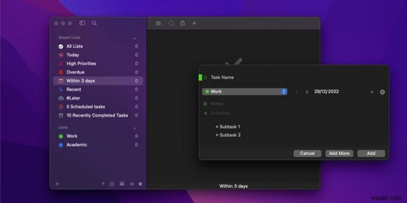 인생을 정리하고 단순화해 줄 필수 Mac 앱 10선