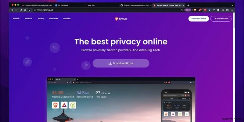 생산성과 효율성을 극대화하는 최고의 Mac 브라우저 6선