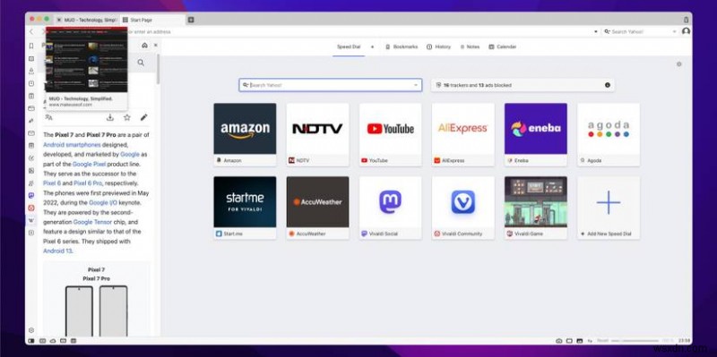 생산성과 효율성을 극대화하는 최고의 Mac 브라우저 6선
