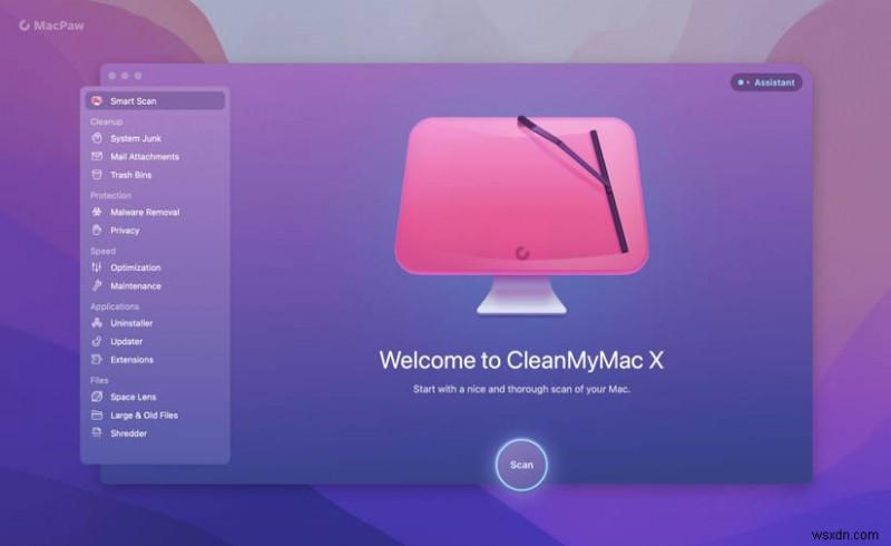 CleanMyMac 30% 할인 – Mac 보호와 최적화를 위한 블랙 프라이데이 특가
