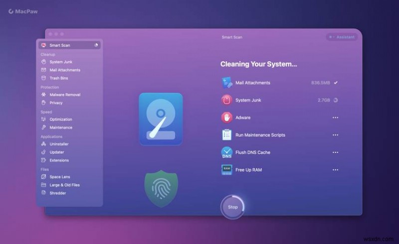CleanMyMac 30% 할인 – Mac 보호와 최적화를 위한 블랙 프라이데이 특가