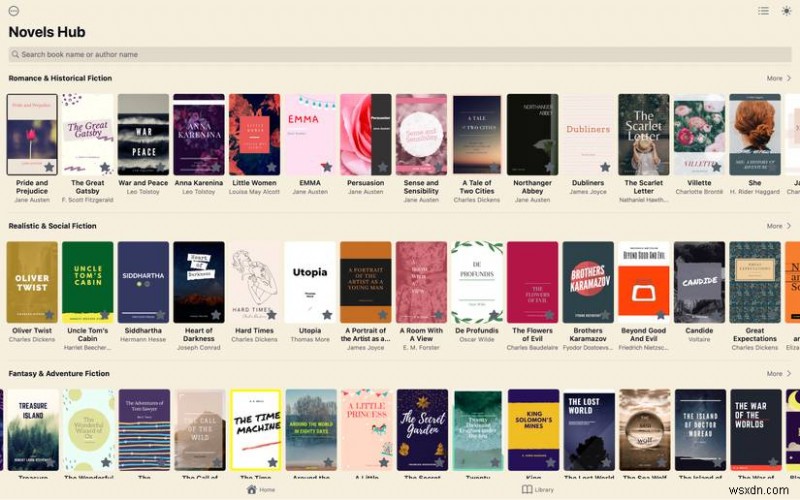 맥에서 독서의 즐거움을 되찾다, macOS 최고의 무료 전자책·EPUB 리더 6선