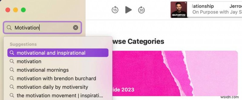 macOS 팟캐스트 앱 완벽 활용법: 초보자를 위한 단계별 가이드