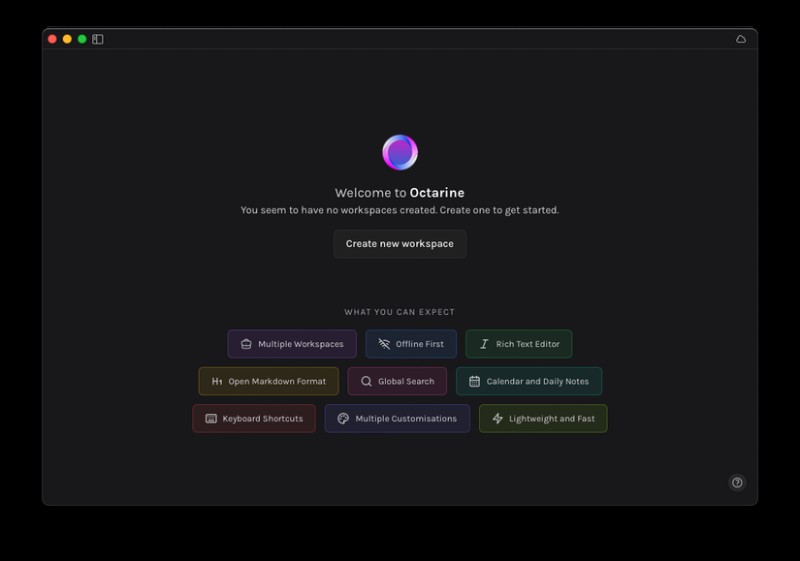 작업 흐름 단순화하기: Obsidian과 Notion의 미니멀리스트 대안  Octarine  완벽 가이드