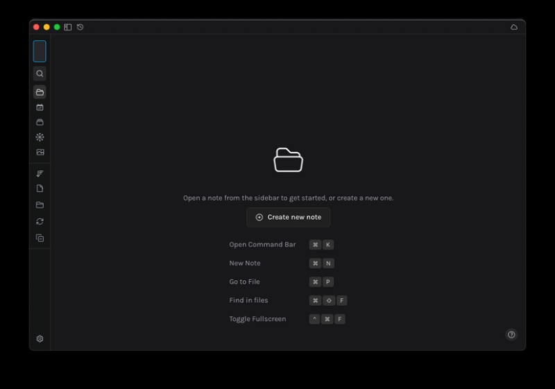 작업 흐름 단순화하기: Obsidian과 Notion의 미니멀리스트 대안  Octarine  완벽 가이드