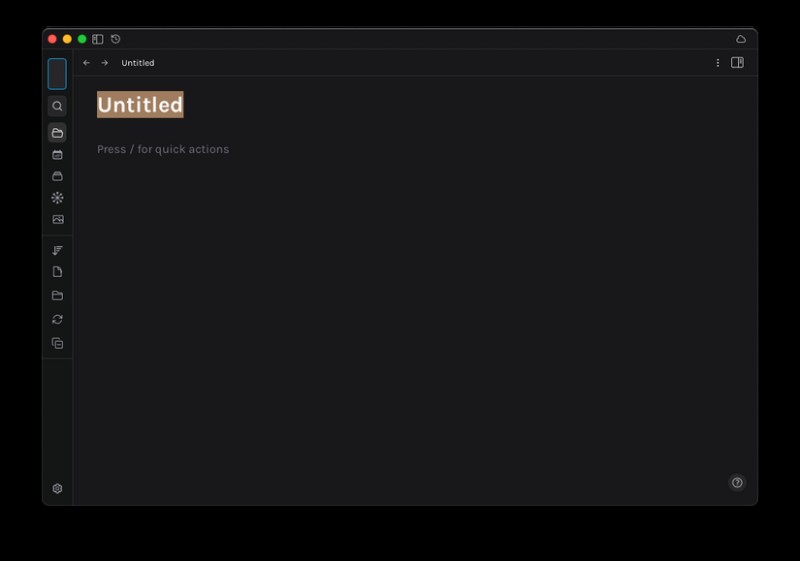작업 흐름 단순화하기: Obsidian과 Notion의 미니멀리스트 대안  Octarine  완벽 가이드
