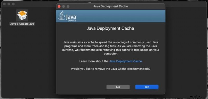 Mac에서 자바(Java)를 흔적 없이 삭제하는 방법: 설치 프로그램부터 터미널까지