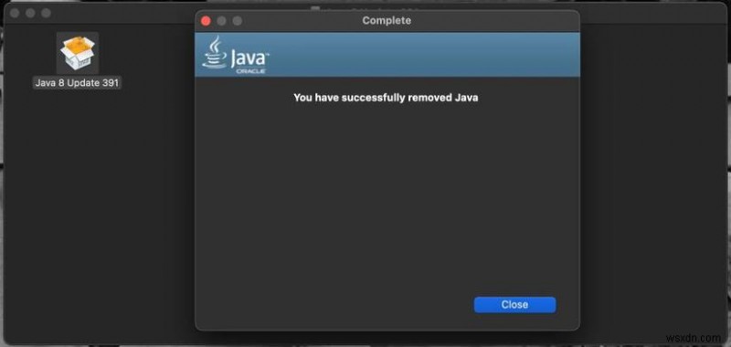 Mac에서 자바(Java)를 흔적 없이 삭제하는 방법: 설치 프로그램부터 터미널까지