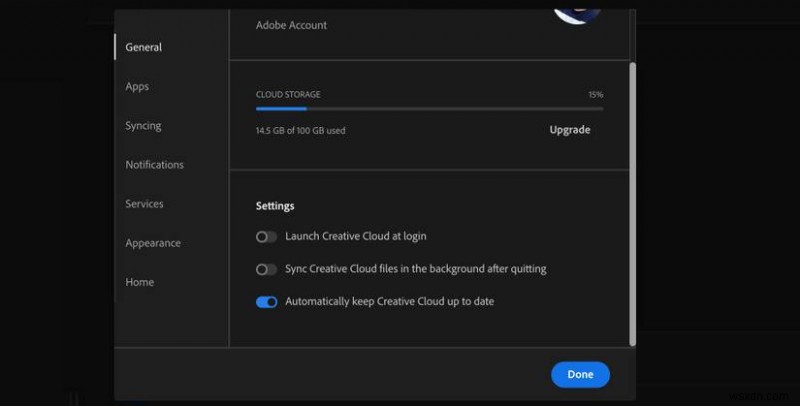 맥에서 Adobe Core Sync 감지 및 완전 제거하는 방법: 단계별 가이드