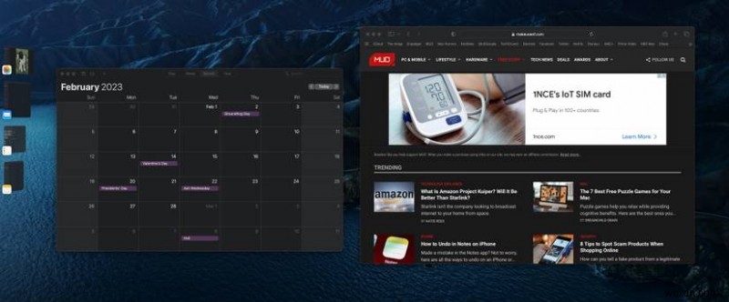 macOS Ventura 스테이지 매니저 완벽 활용 가이드: 단계별로 익히는 창 관리 신기능